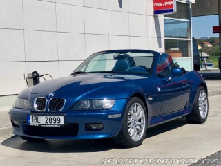 BMW Z3 Z3 2.2I 2002