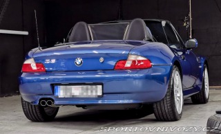 BMW Z3 Z3 2.2I 2002