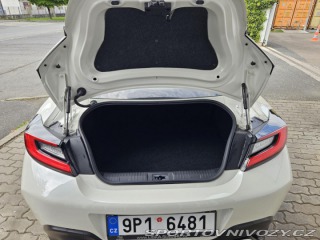 Toyota GR86 2,4 Executive 6 MT 2022