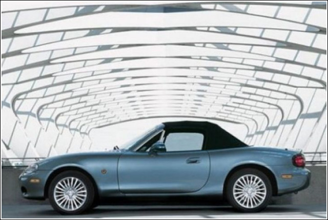 Mazda MX-5 