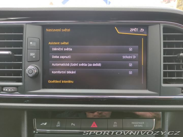 Seat Leon 2018