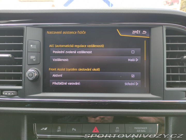 Seat Leon 2018