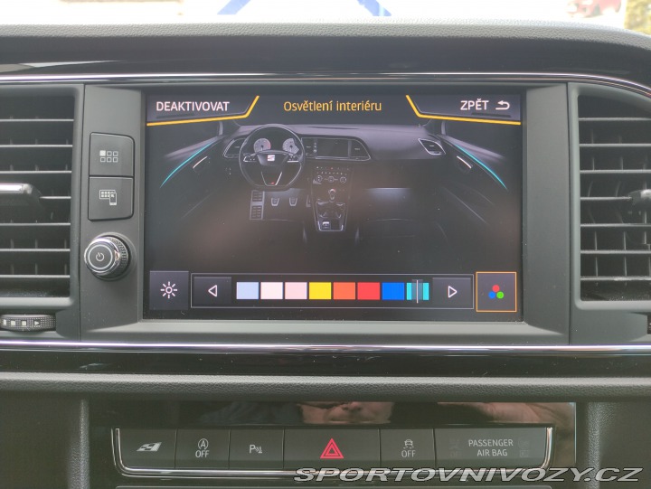 Seat Leon 2018