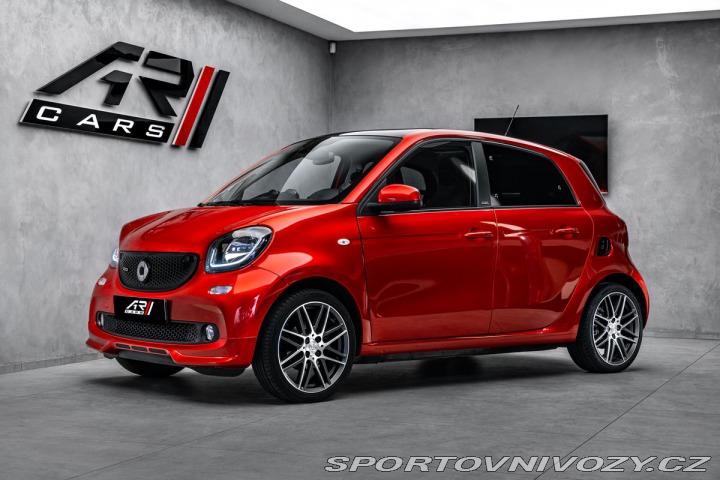 Smart Forfour  2018