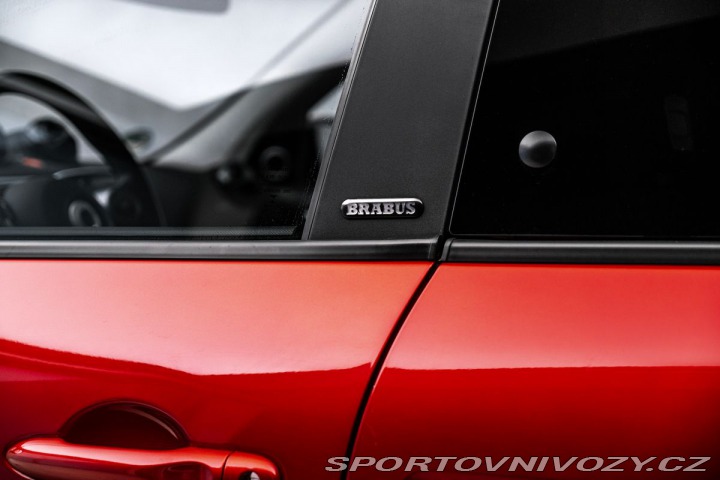 Smart Forfour  2018