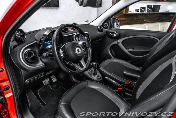 Smart Forfour  2018