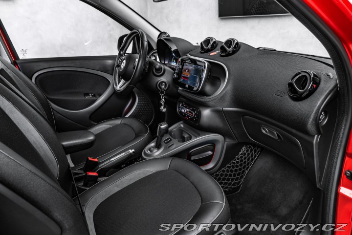 Smart Forfour  2018