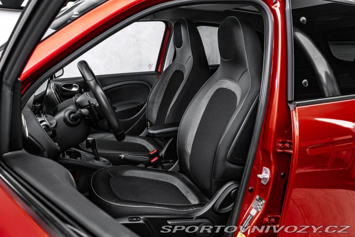 Smart Forfour  2018