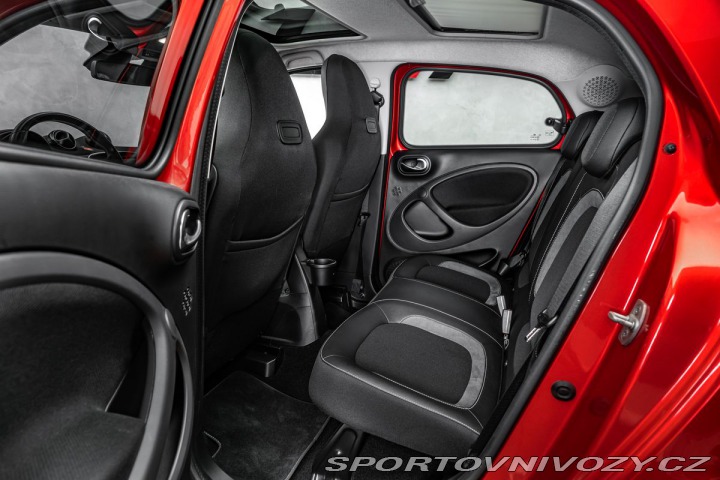 Smart Forfour  2018