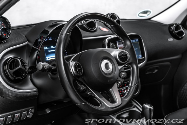 Smart Forfour  2018
