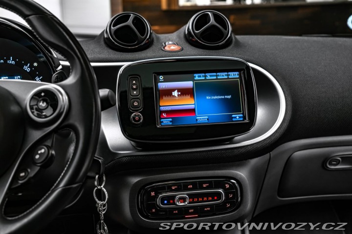 Smart Forfour  2018
