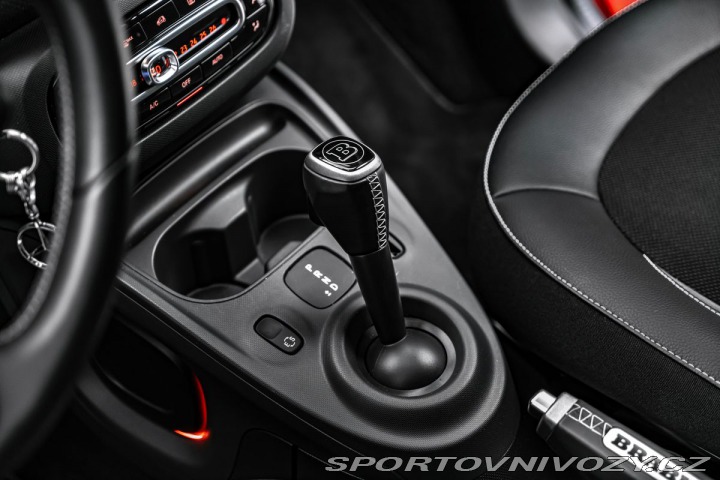 Smart Forfour  2018