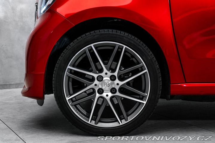 Smart Forfour  2018