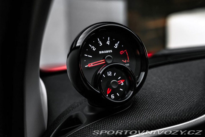 Smart Forfour  2018