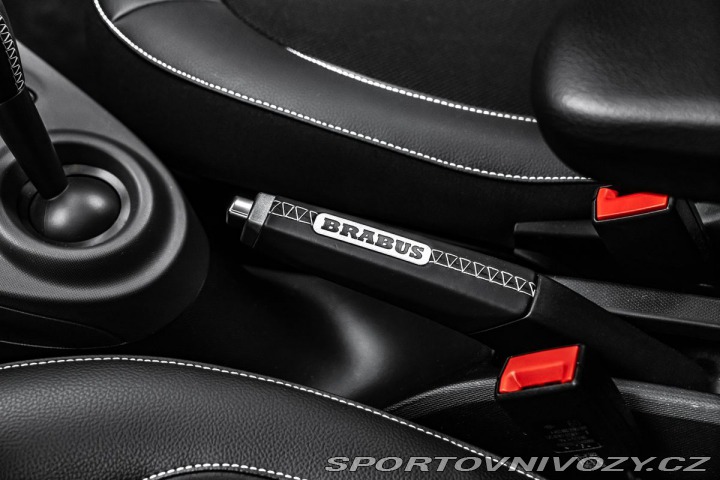 Smart Forfour  2018