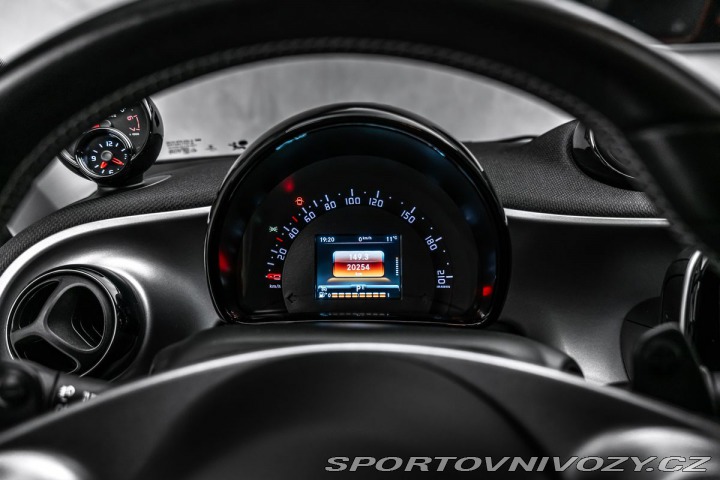 Smart Forfour  2018