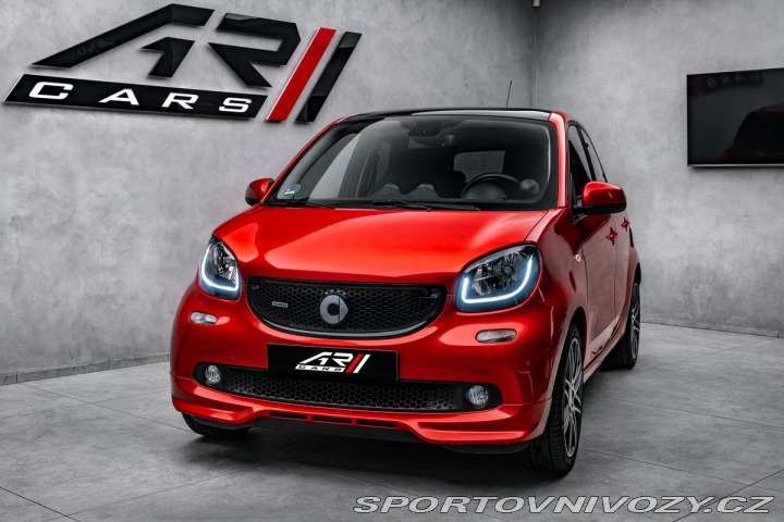 Smart Forfour  2018