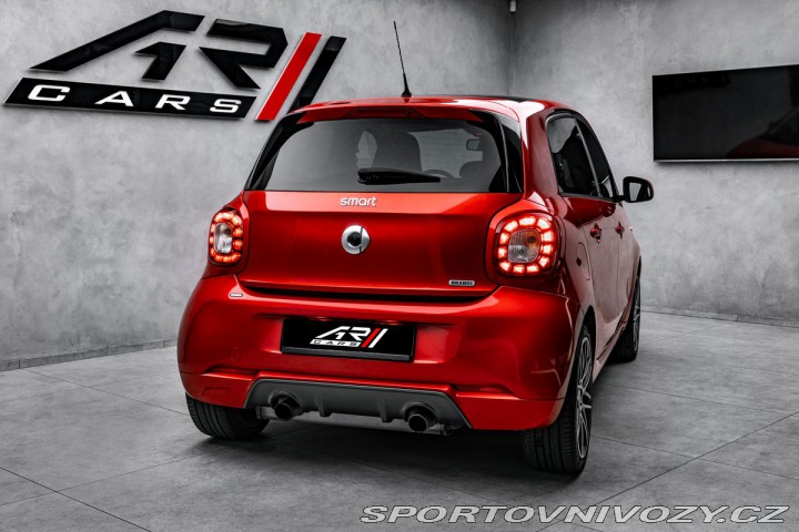 Smart Forfour  2018