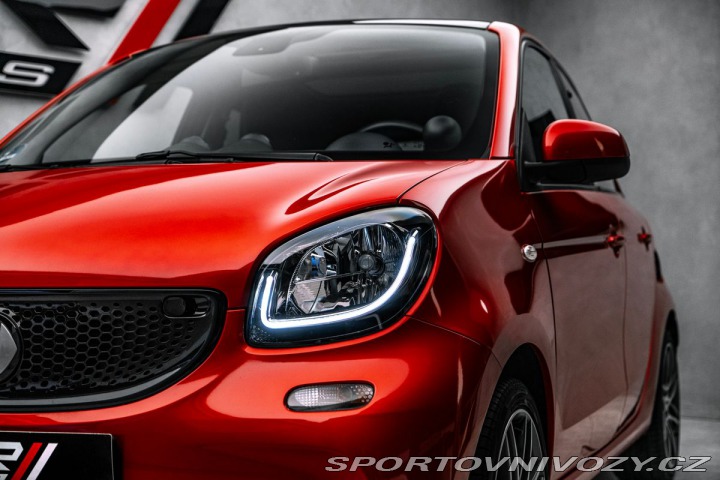 Smart Forfour  2018