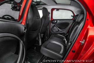 Smart Forfour  2018