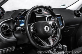 Smart Forfour  2018