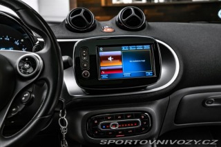 Smart Forfour  2018