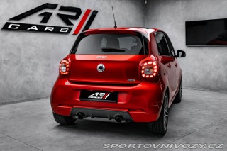 Smart Forfour  2018