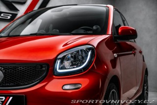 Smart Forfour  2018