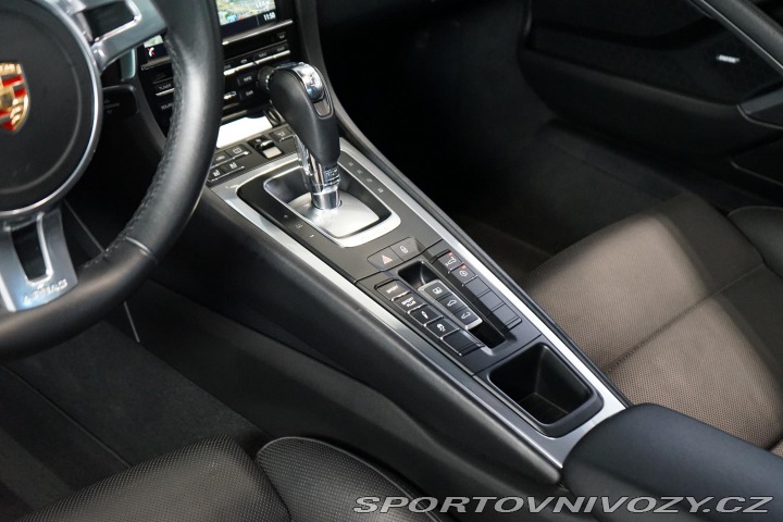 Porsche 911 991 Turbo PDK Bose Pano Z 2015