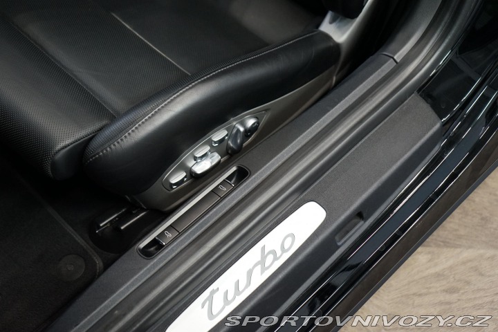 Porsche 911 991 Turbo PDK Bose Pano Z 2015