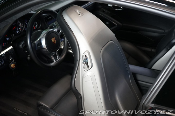 Porsche 911 991 Turbo PDK Bose Pano Z 2015