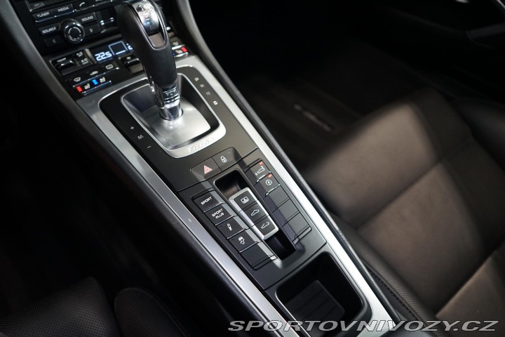 Porsche 911 991 Turbo PDK Bose Pano Z 2015