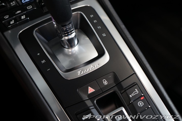 Porsche 911 991 Turbo PDK Bose Pano Z 2015