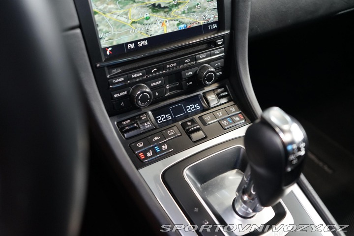 Porsche 911 991 Turbo PDK Bose Pano Z 2015