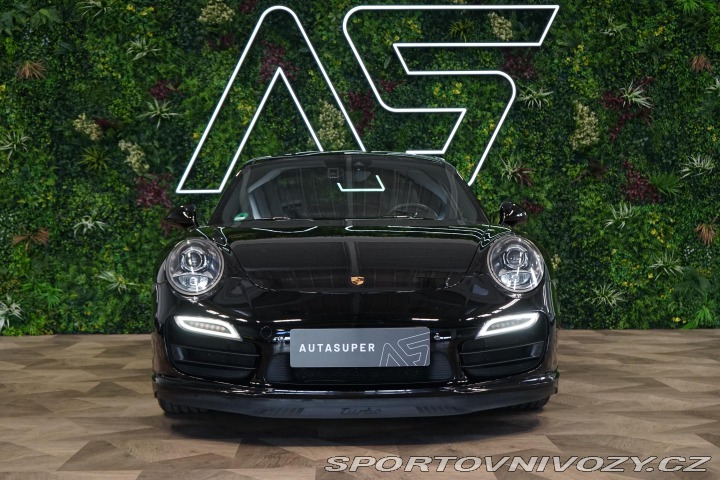 Porsche 911 991 Turbo PDK Bose Pano Z 2015