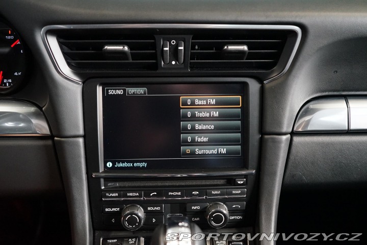 Porsche 911 991 Turbo PDK Bose Pano Z 2015