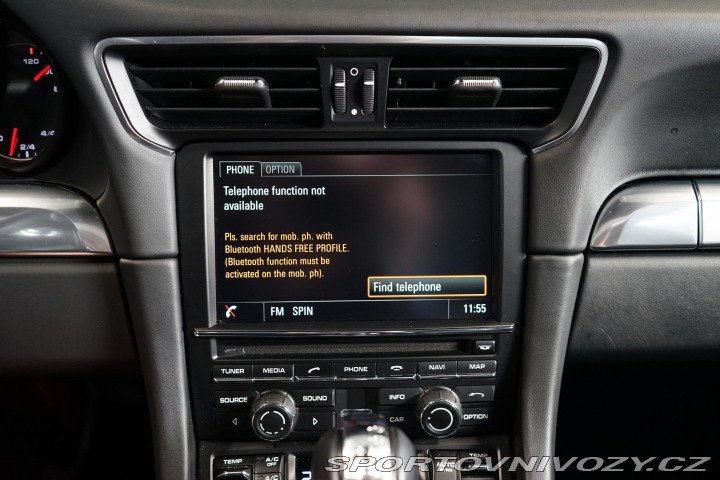 Porsche 911 991 Turbo PDK Bose Pano Z 2015