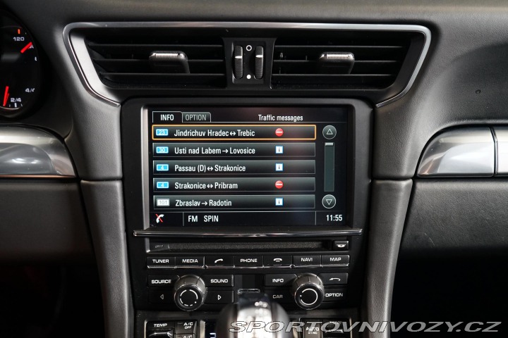 Porsche 911 991 Turbo PDK Bose Pano Z 2015