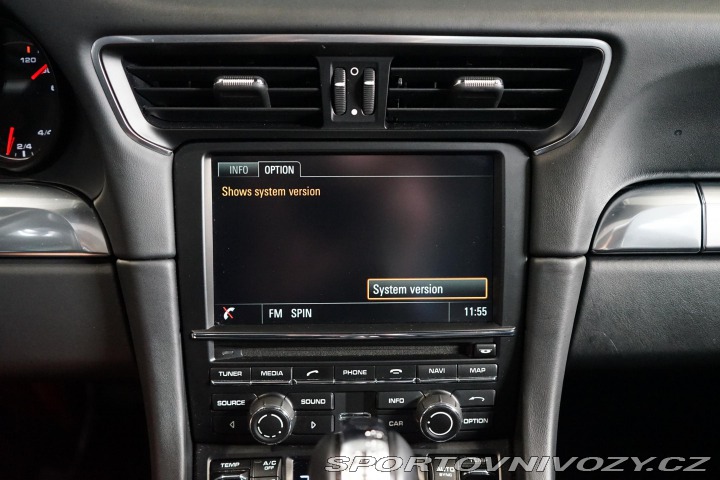 Porsche 911 991 Turbo PDK Bose Pano Z 2015
