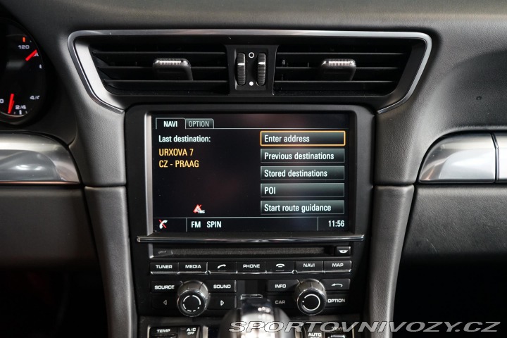 Porsche 911 991 Turbo PDK Bose Pano Z 2015
