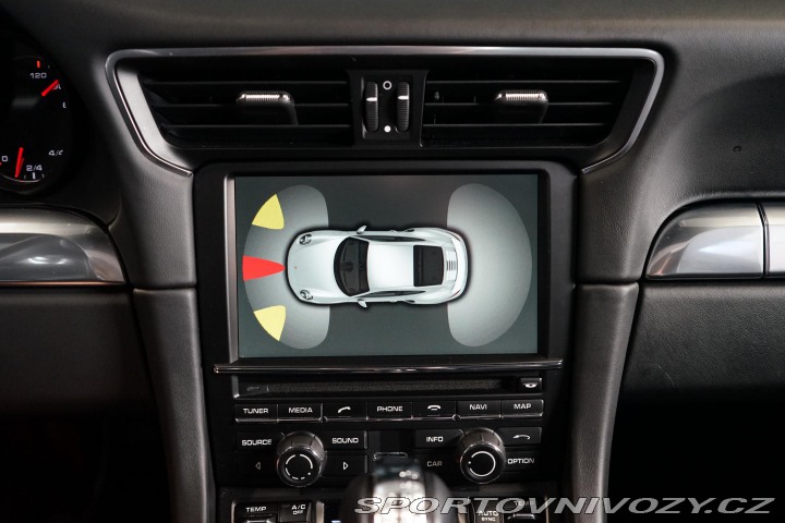 Porsche 911 991 Turbo PDK Bose Pano Z 2015