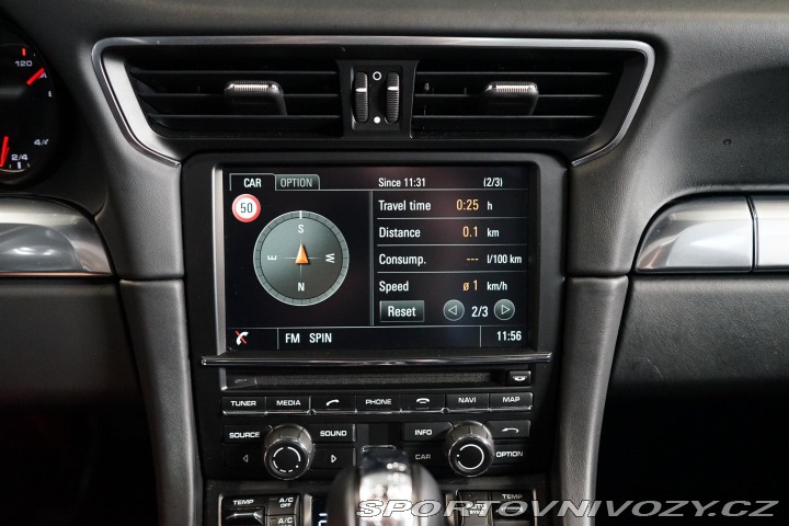 Porsche 911 991 Turbo PDK Bose Pano Z 2015