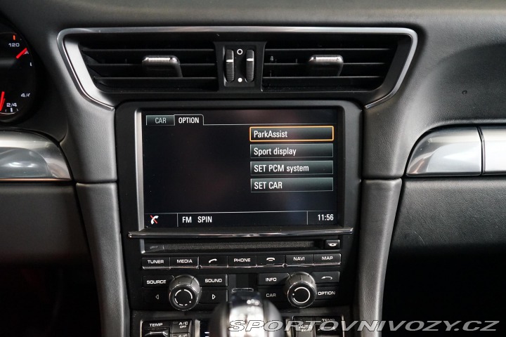 Porsche 911 991 Turbo PDK Bose Pano Z 2015