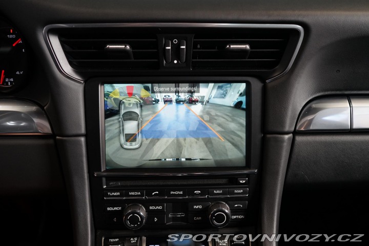 Porsche 911 991 Turbo PDK Bose Pano Z 2015