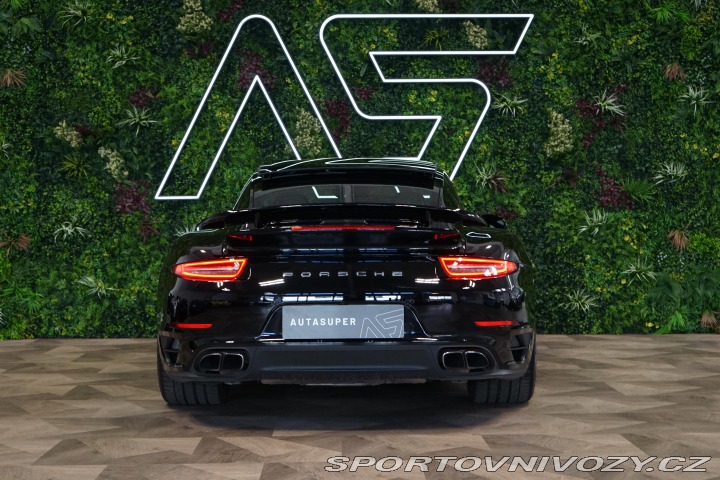 Porsche 911 991 Turbo PDK Bose Pano Z 2015