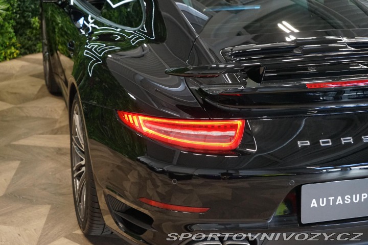 Porsche 911 991 Turbo PDK Bose Pano Z 2015