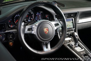 Porsche 911 991 Turbo PDK Bose Pano Z 2015