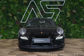 Porsche 911 991 Turbo PDK Bose Pano Z 2015