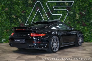 Porsche 911 991 Turbo PDK Bose Pano Z 2015