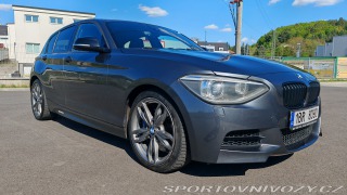 BMW 1 M135i 5 dveří Automat F20